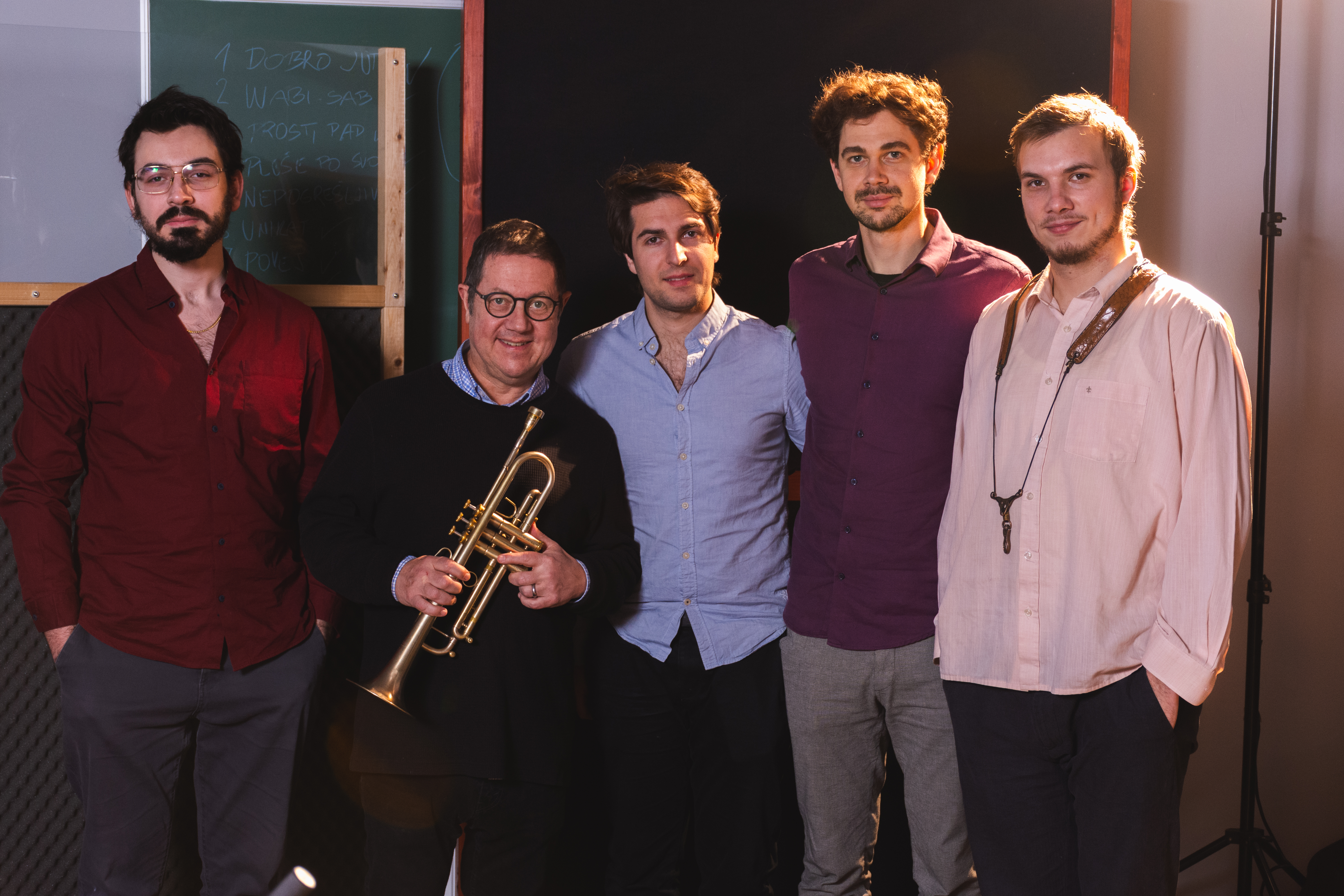 Gavro Quartet live